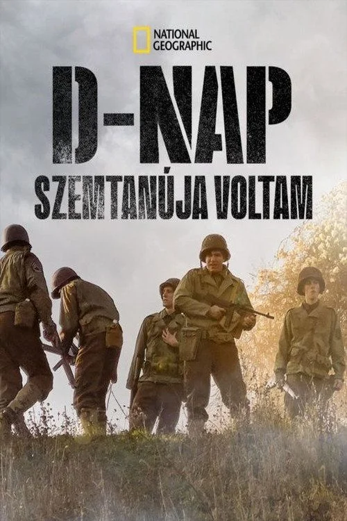 D-nap: Szemtanúja voltam (2019) poszter