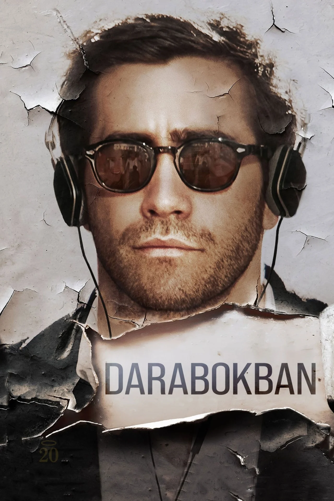 Darabokban (2016) poszter