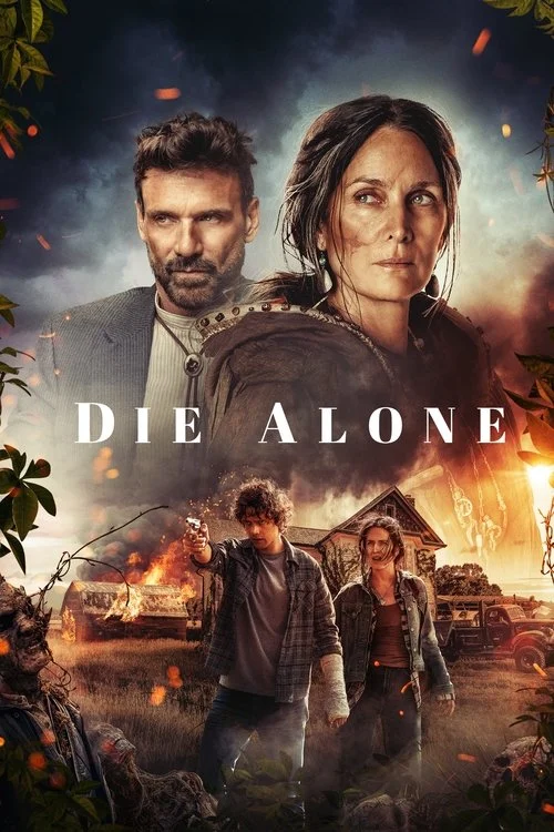 Die Alone (2024) poszter