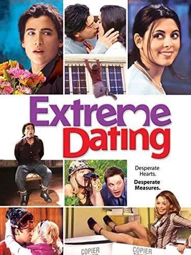 Dilis randi (2004) poszter