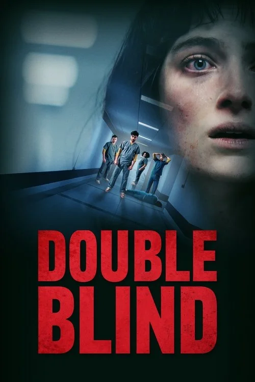 Double Blind (2023) poszter