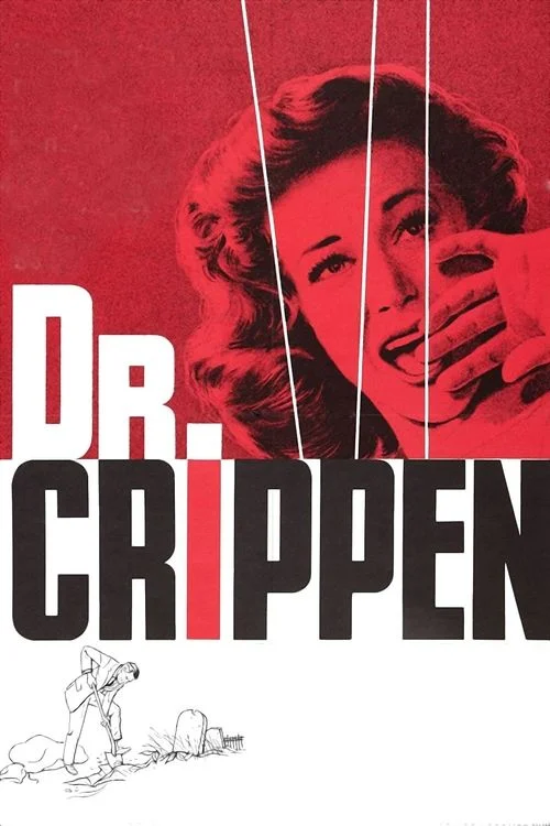 Dr. Crippen (1963) poszter