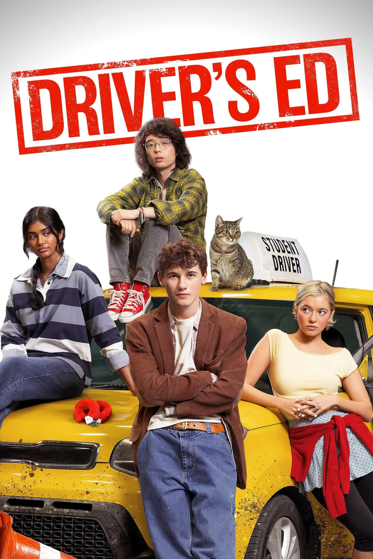 Drivers Ed (2025) poszter