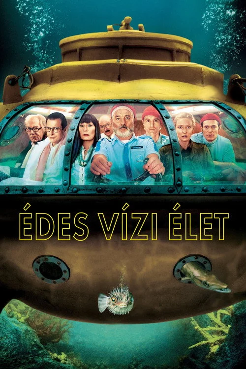 Édes vízi élet (2004) poszter