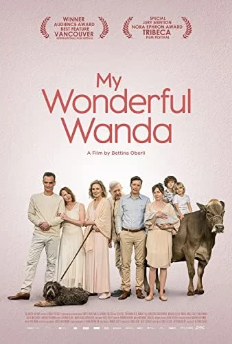 Édes Wandám (2021) poszter