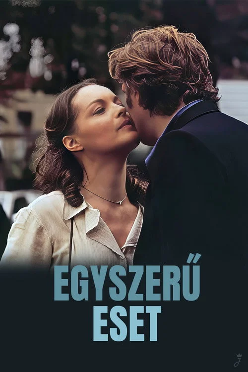 Egyszerű eset (1978) poszter