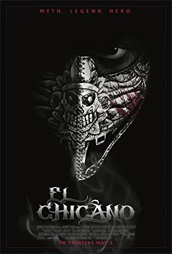El Chicano (2019) poszter