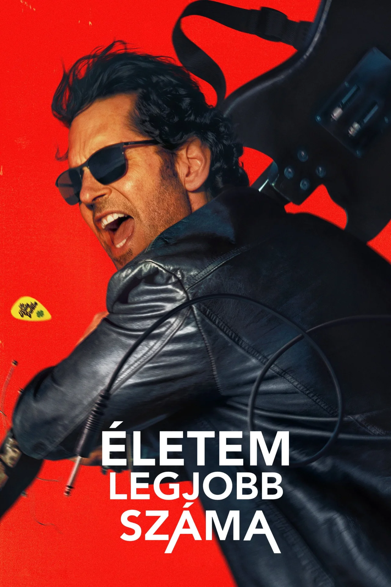 Életem legjobb száma (Power Ballad) (2026) poszter