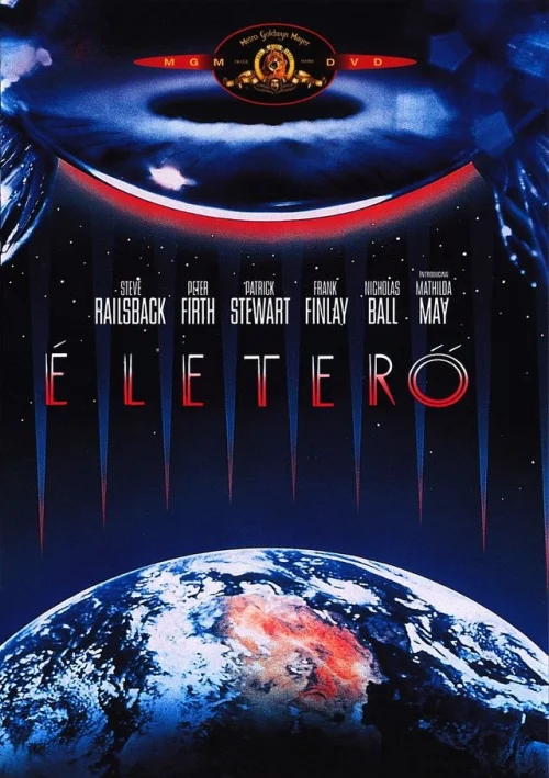 Életerő (1985) poszter