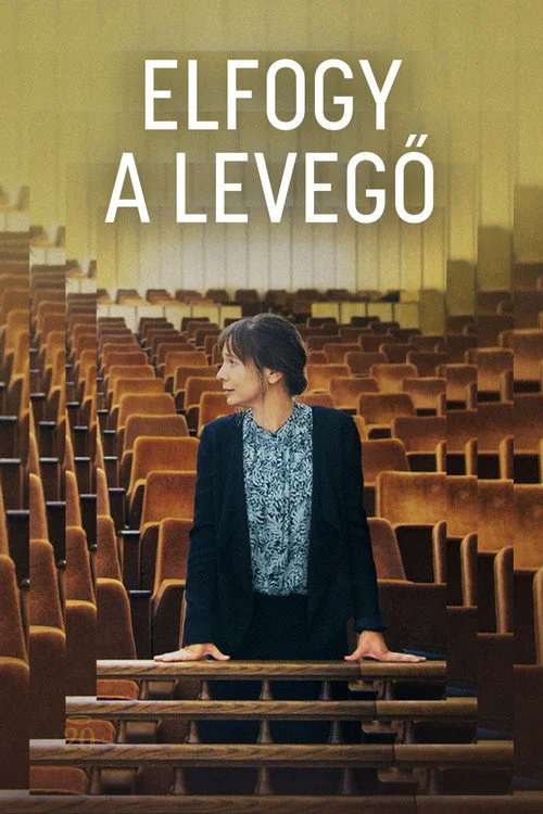 Elfogy a levegő (2023) poszter