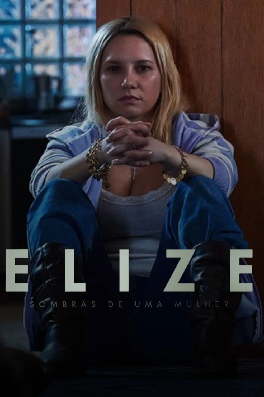 Elize: Egy házasság sötét oldala (Elize: Sombras de uma Mulher / Elize: Shadows of a Woman) (2026) poszter