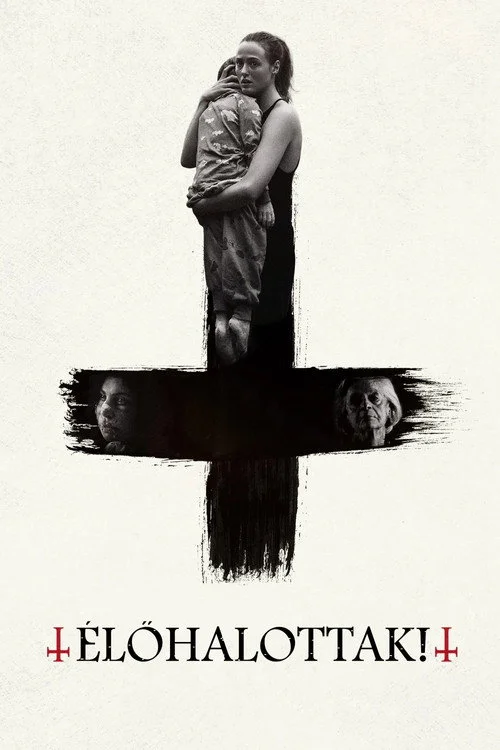 Élőhalottak! (2024) poszter