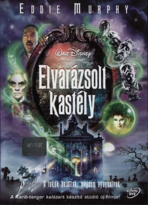 Elvarázsolt kastély (2003) poszter