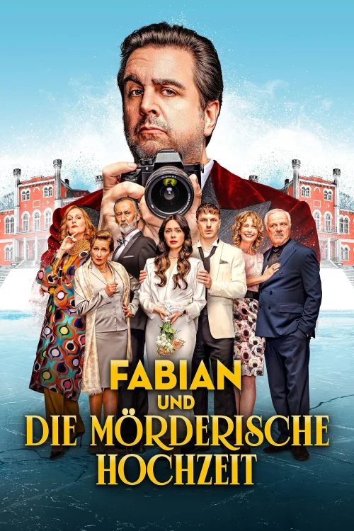 Fabian und die mörderische Hochzeit (2026) poszter