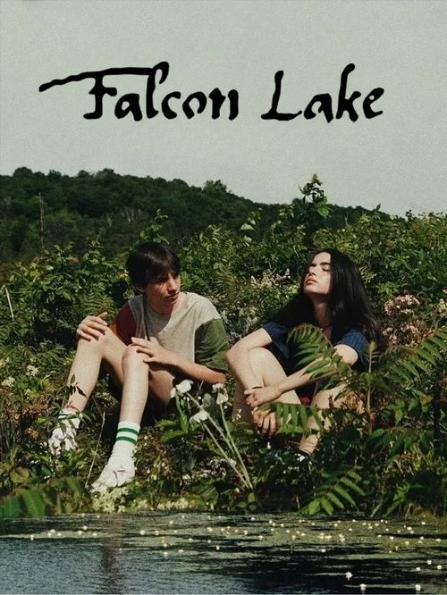 Falcon Lake (2022) poszter