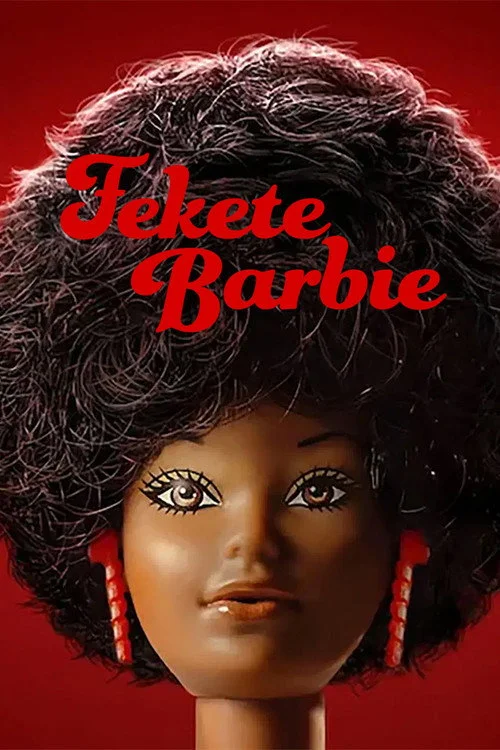 Fekete Barbie (2023) poszter