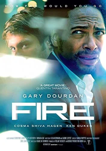 Fire! (2008) poszter