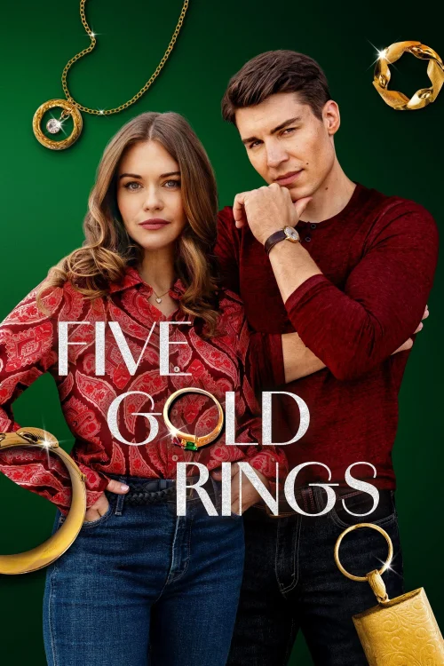 Five Gold Rings (2024) poszter