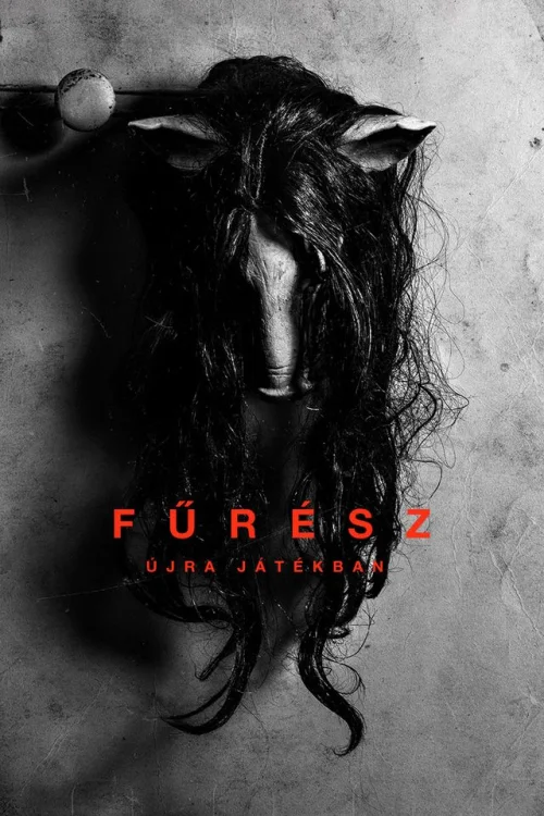 Fűrész: Újra játékban (2017) poszter