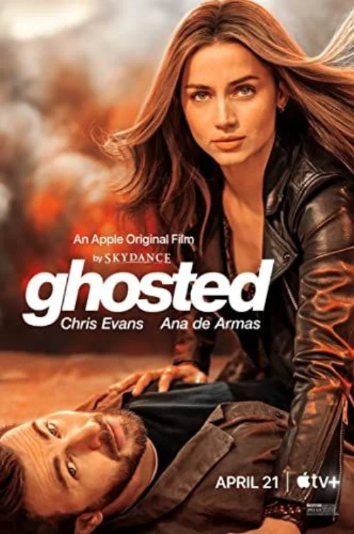 Ghosted (2023) poszter