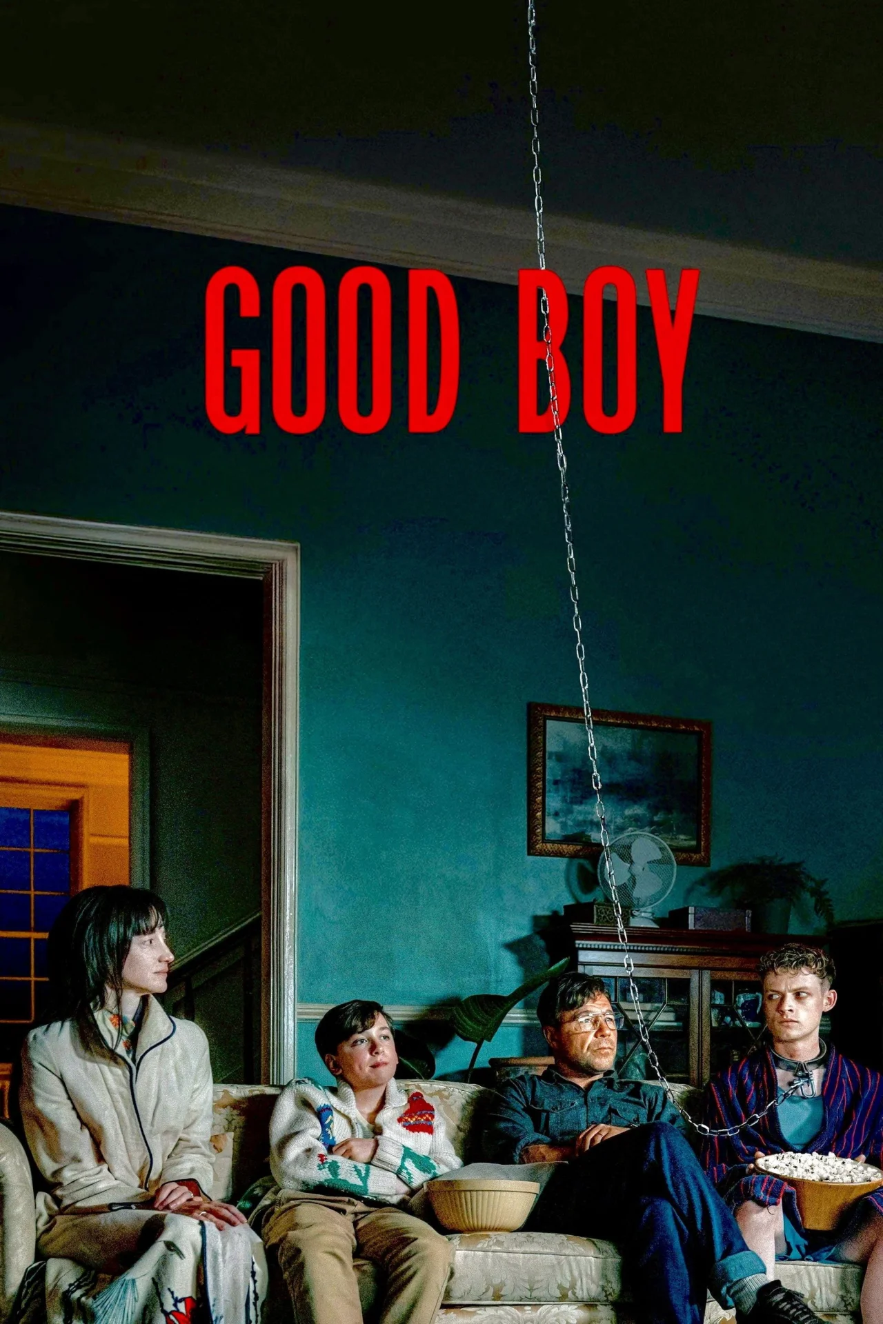 Good Boy (2026) poszter
