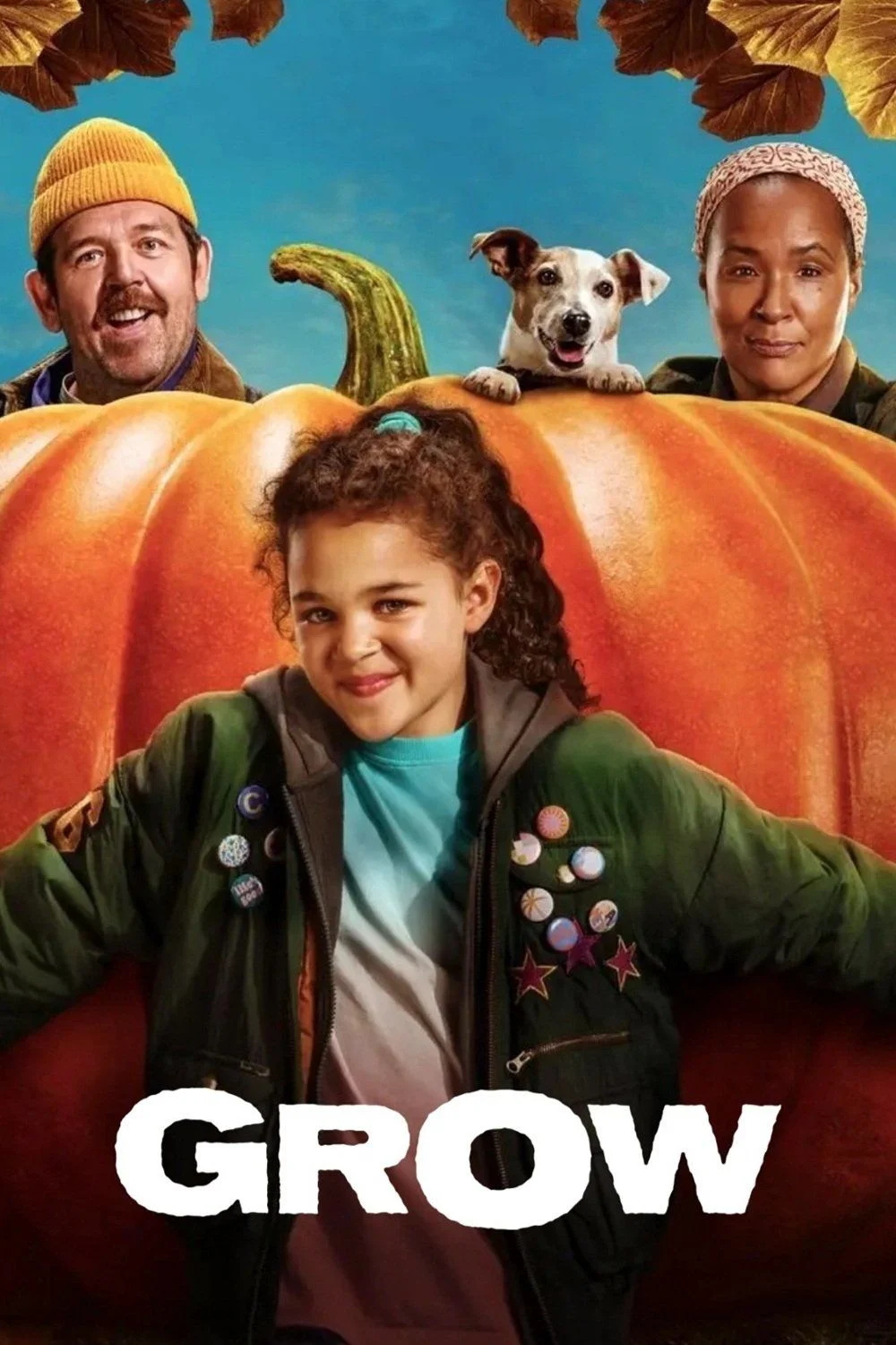 Grow (2025) poszter