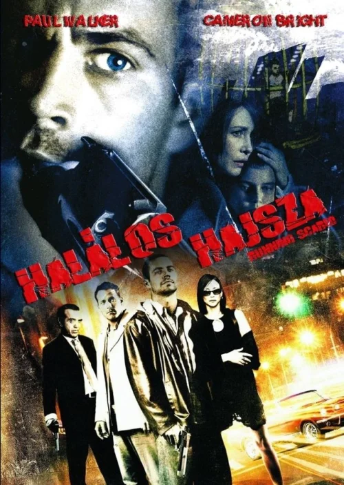 Halálos hajsza (2006) poszter