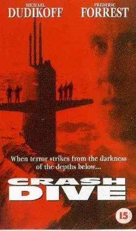 Halálos merülés (1997) poszter