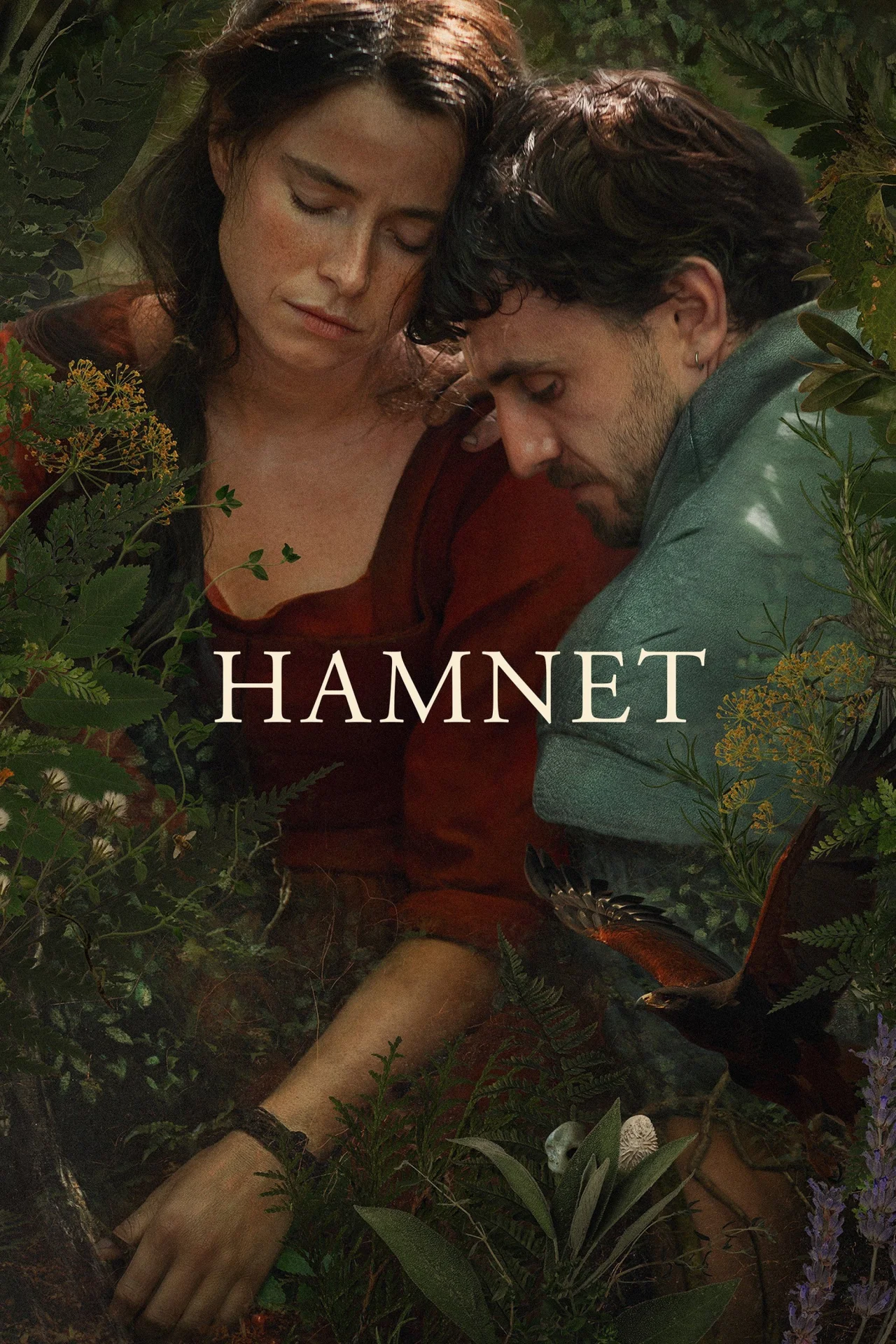 Hamnet (2025) poszter