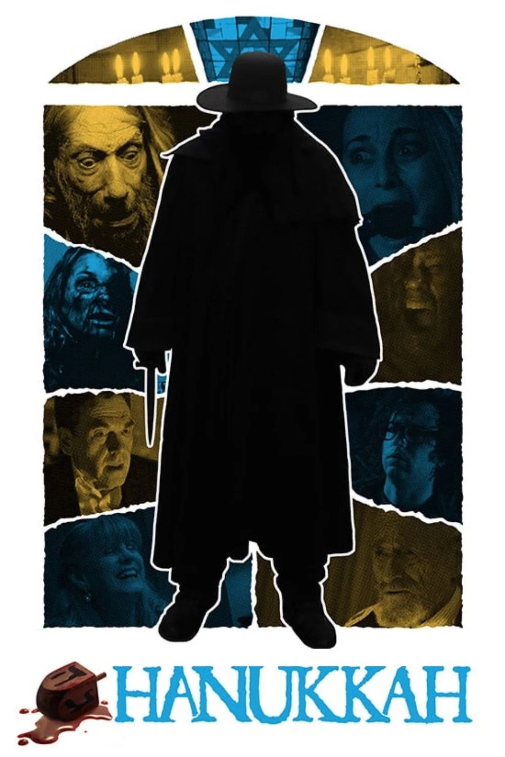 Hanukkah (2019) poszter