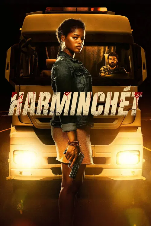 Harminchetes (2024) poszter