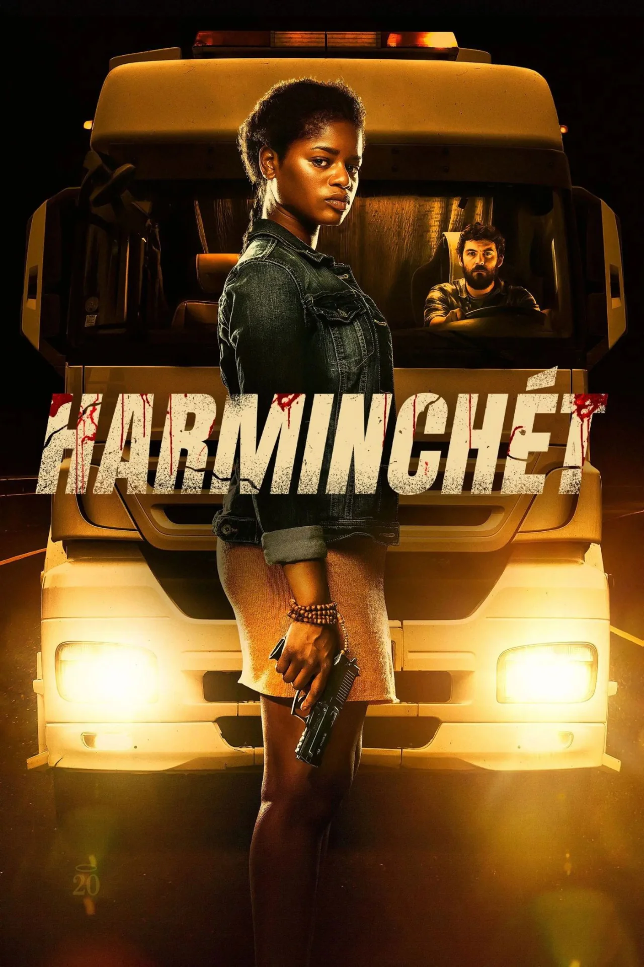 Harminchetes (2024) poszter