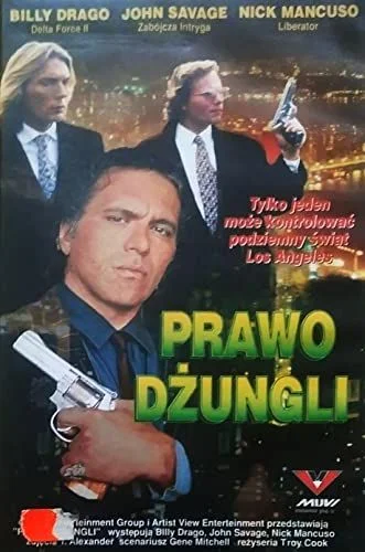 Hatalomátvétel (1995) poszter