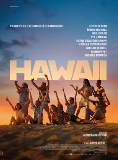 Hawaii (2023) poszter
