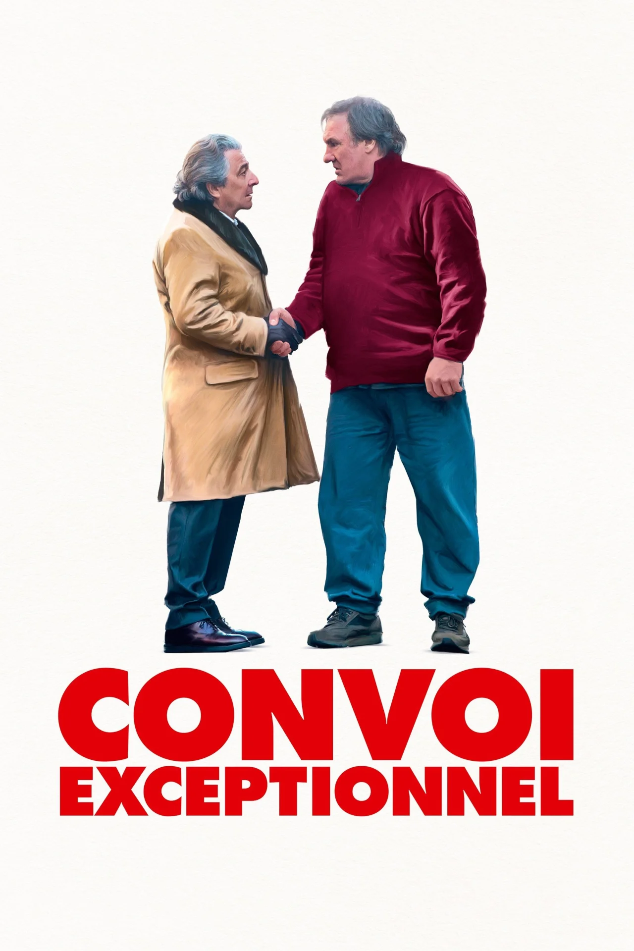 Heavy Duty (2019) poszter