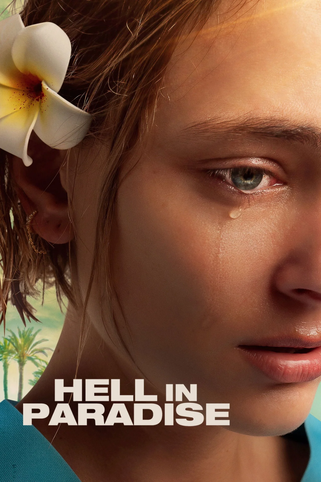 Hell in Paradise (2025) poszter