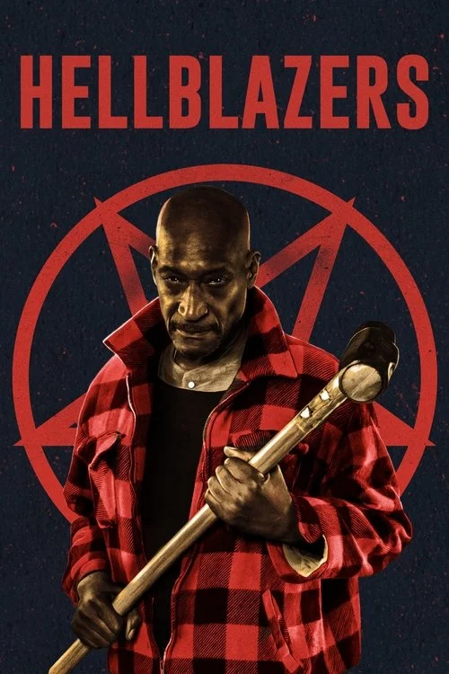 Hellblazers (2022) poszter