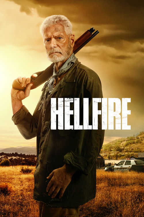 Hellfire (2026) poszter