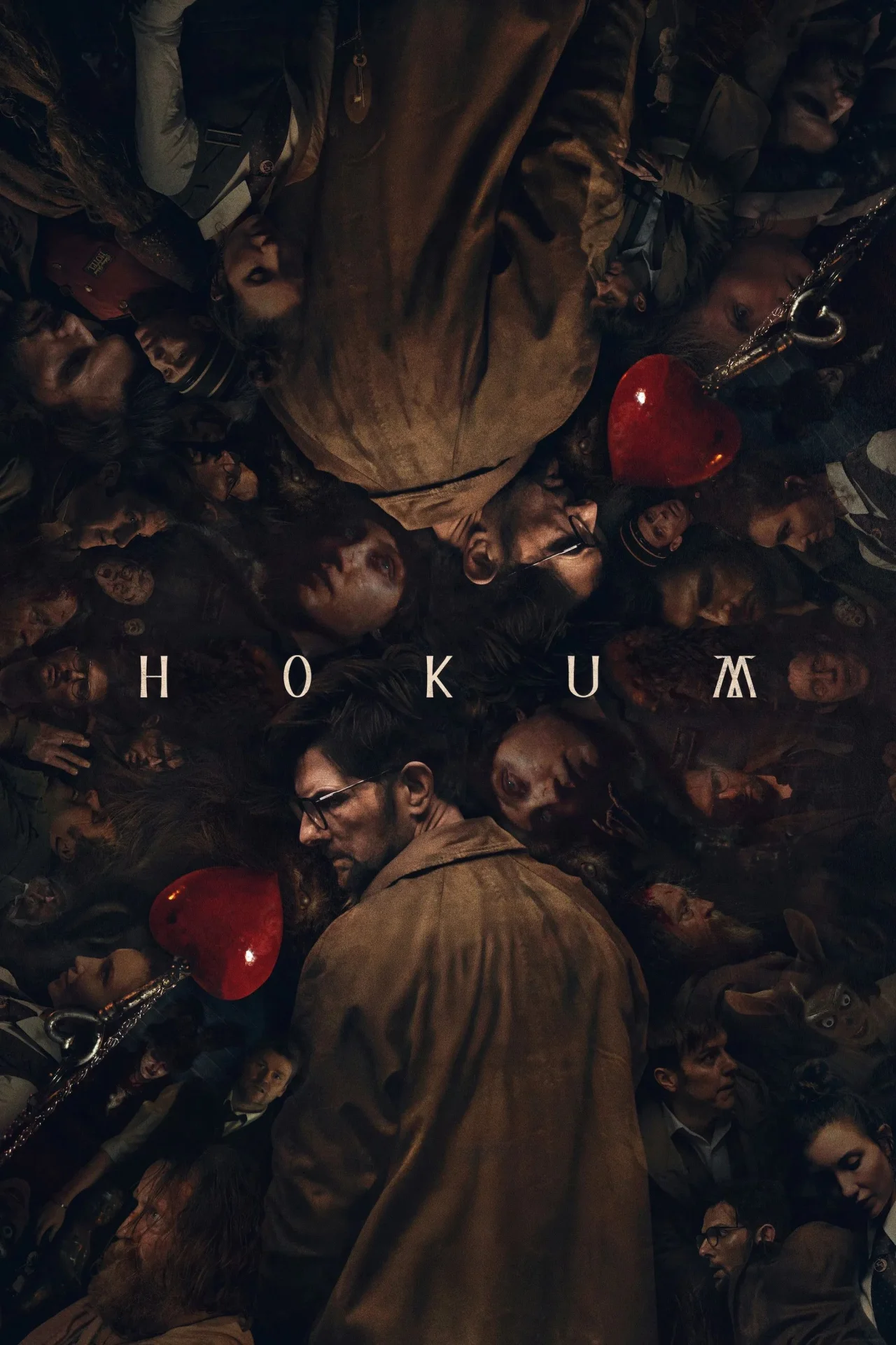 Hokum (2026) poszter