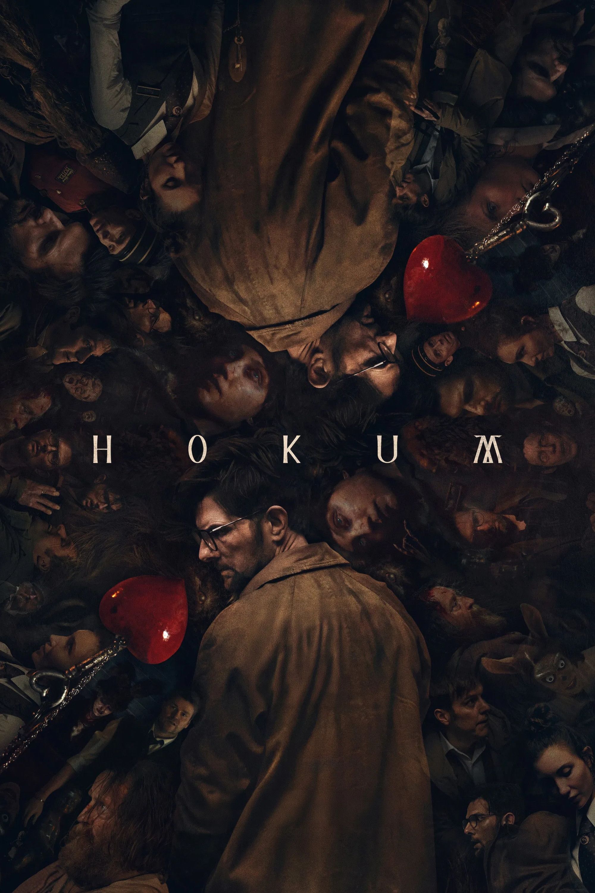 Hokum (2026) poszter