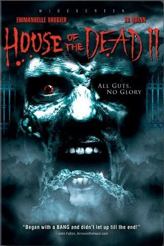 Holtak háza 2: Elszabadul a pokol (2006) poszter