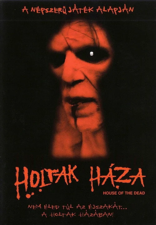 Holtak háza (2003) poszter