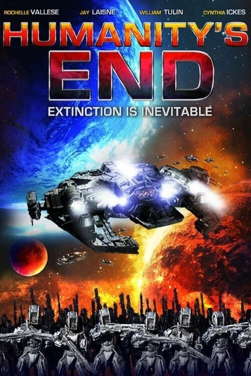 Humanity's End (2008) poszter