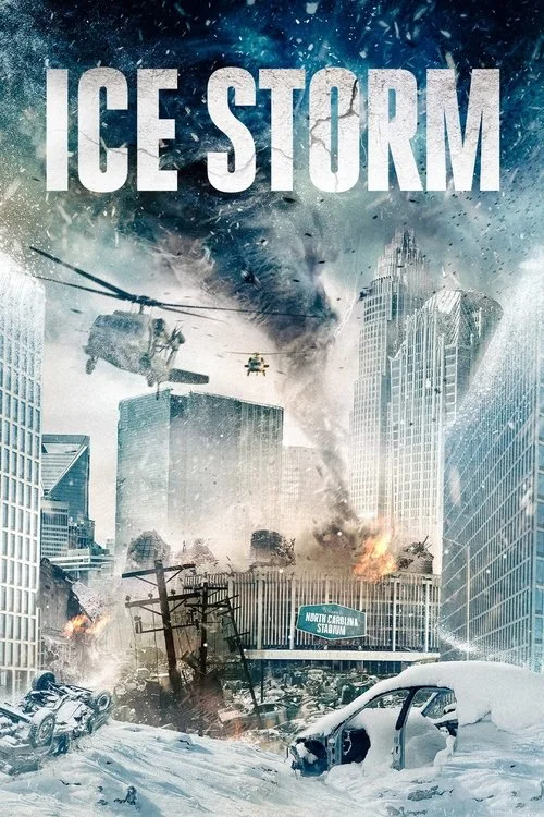 Ice Storm (2023) poszter