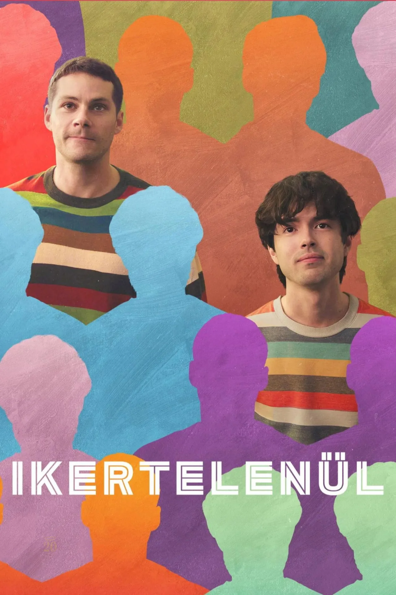 Ikertelenül (2025) poszter