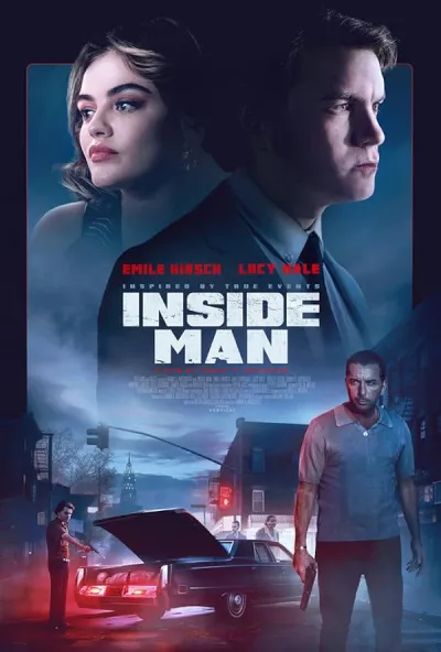 Inside Man (2023) poszter