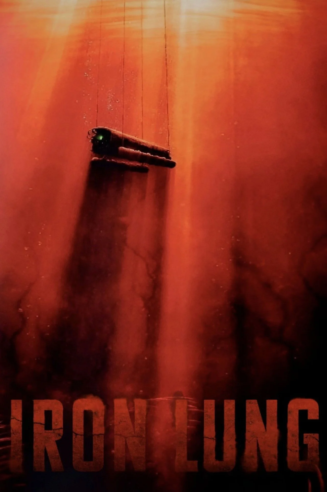 Iron Lung (2026) poszter