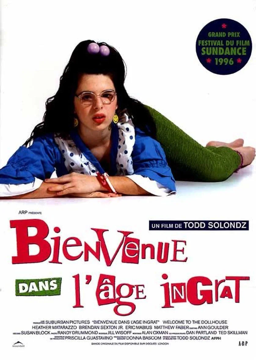 Isten hozott a babaházban (1996) poszter