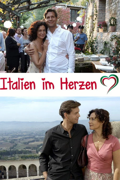 Italien im Herzen (2008) poszter