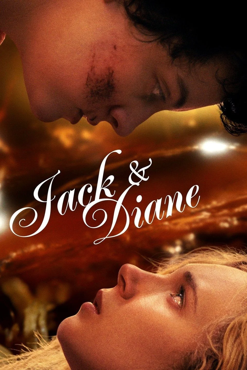 Jack és Diane (2012) poszter